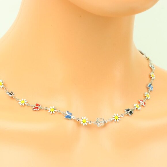 "New Beautiful Design Necklace Chain for Women/Girls, Gift, N968 - Picture 12 of 12